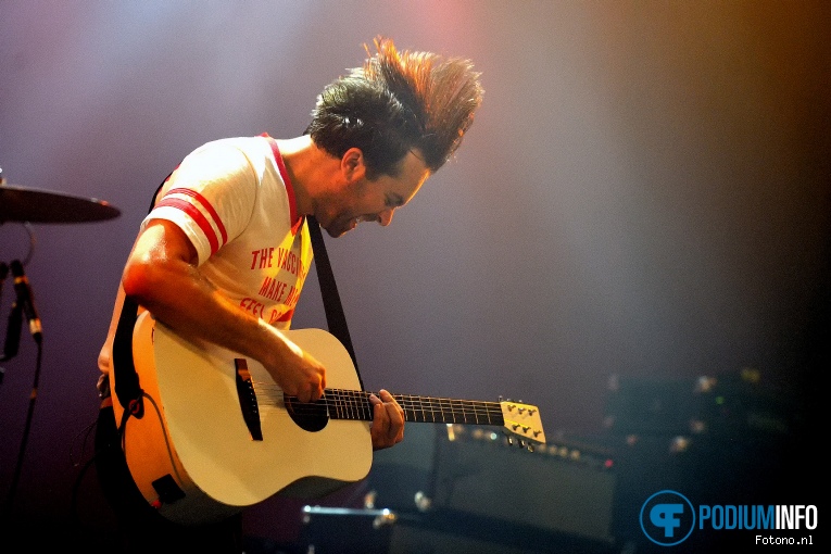 The Vaccines op The Vaccines 8/10 Melkweg foto