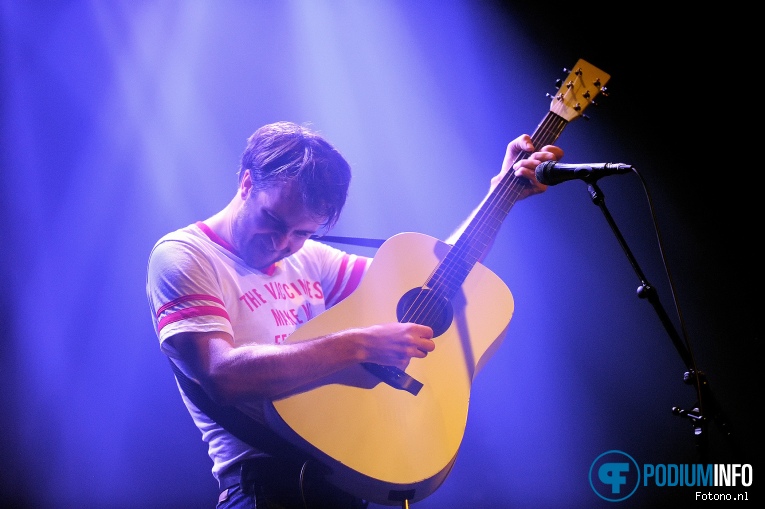 The Vaccines op The Vaccines 8/10 Melkweg foto