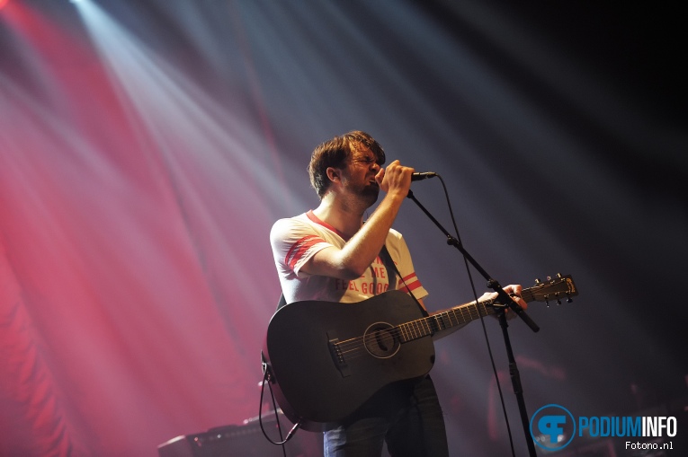 Foto The Vaccines op The Vaccines 8/10 Melkweg