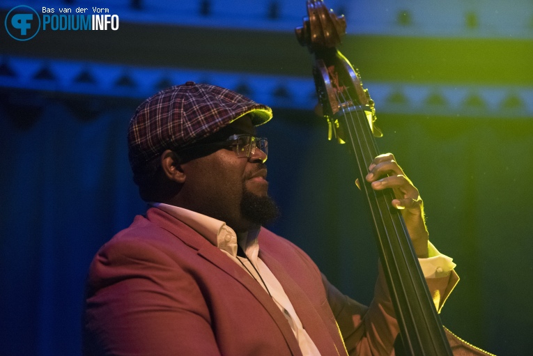 Gregory Porter op Gregory Porter - 10/10 - Paradiso foto
