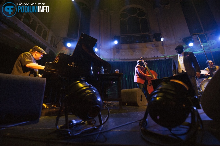 Gregory Porter op Gregory Porter - 10/10 - Paradiso foto