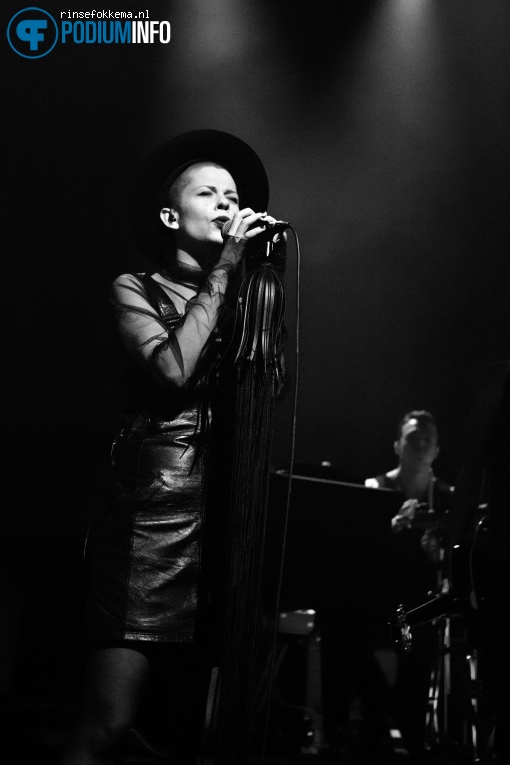 Kovacs op Kovacs - 10/10 - Hedon Zwolle foto