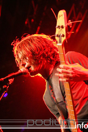 Truckfighters op Fu Manchu - 23/5 - Effenaar foto