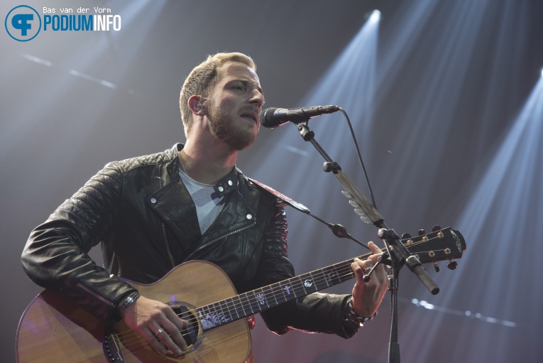 James Morrison op 538LIVE XXL 2015 foto