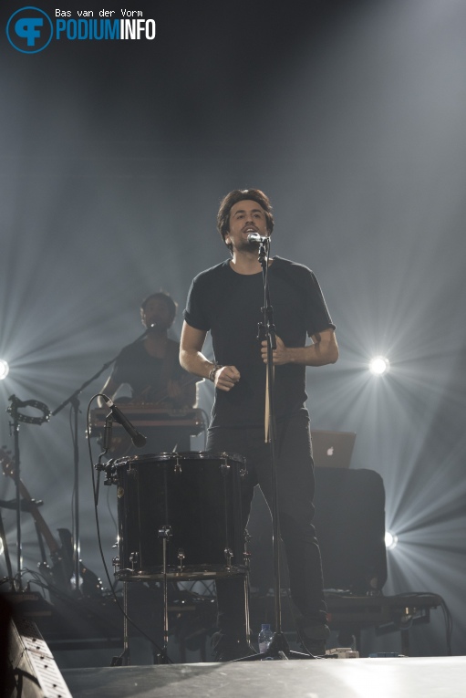 Dotan op 538LIVE XXL 2015 foto