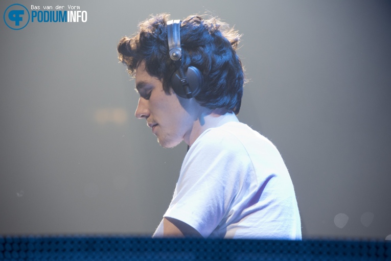 Lost Frequencies op 538LIVE XXL 2015 foto