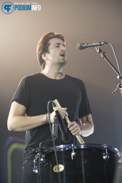 Dotan op 538LIVE XXL 2015 foto