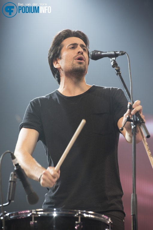 Dotan op 538LIVE XXL 2015 foto