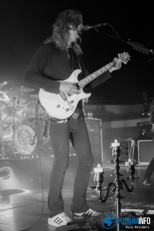 Opeth op Opeth - 14/10 - TivoliVredenburg foto