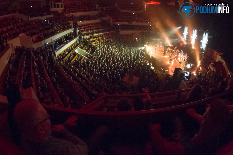 Opeth op Opeth - 14/10 - TivoliVredenburg foto