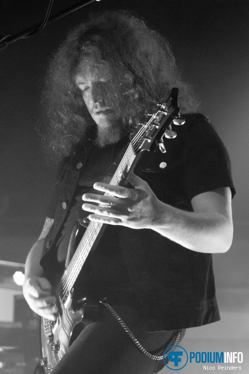 Opeth op Opeth - 14/10 - TivoliVredenburg foto