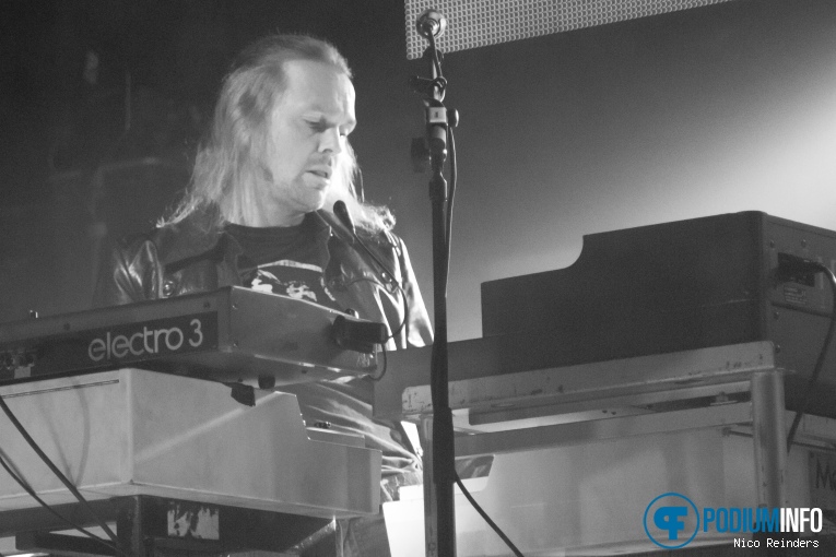 Opeth op Opeth - 14/10 - TivoliVredenburg foto