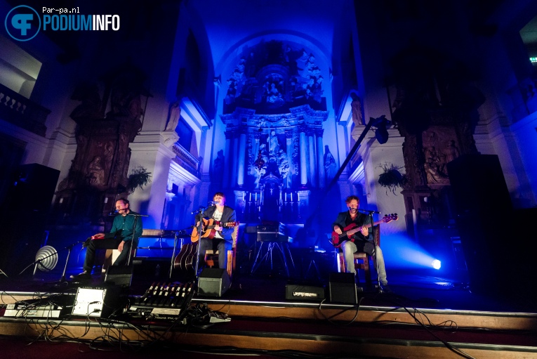 Bertolf op Novastar/ Sue The Night/ Bertolf - 16/10 - Groenmarktkerk foto