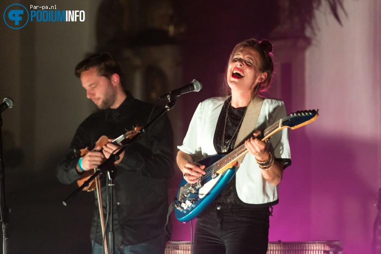 Foto Sue the Night op Novastar/ Sue The Night/ Bertolf - 16/10 - Groenmarktkerk