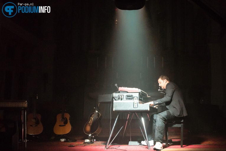 Novastar op Novastar/ Sue The Night/ Bertolf - 16/10 - Groenmarktkerk foto