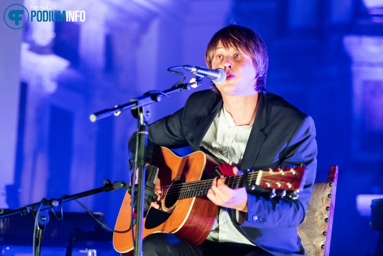 Bertolf op Novastar/ Sue The Night/ Bertolf - 16/10 - Groenmarktkerk foto