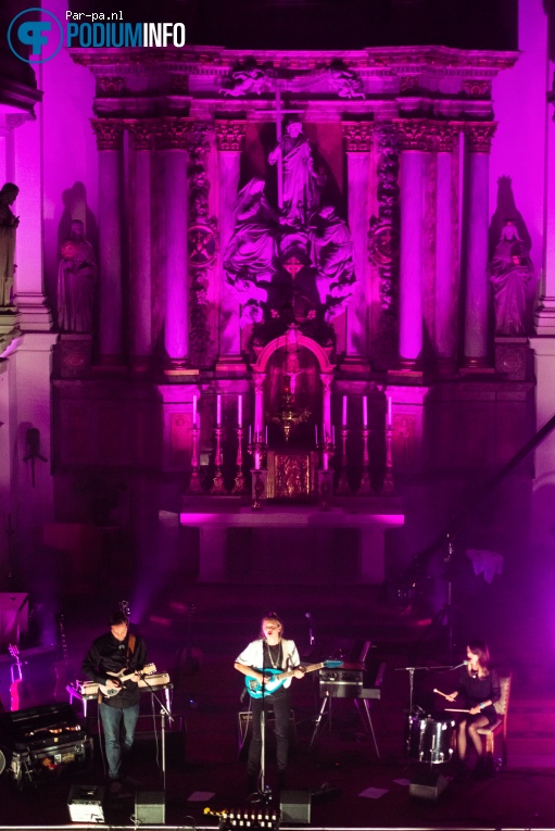 Foto Sue the Night op Novastar/ Sue The Night/ Bertolf - 16/10 - Groenmarktkerk