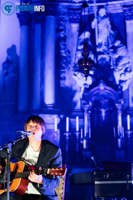 Bertolf op Novastar/ Sue The Night/ Bertolf - 16/10 - Groenmarktkerk foto