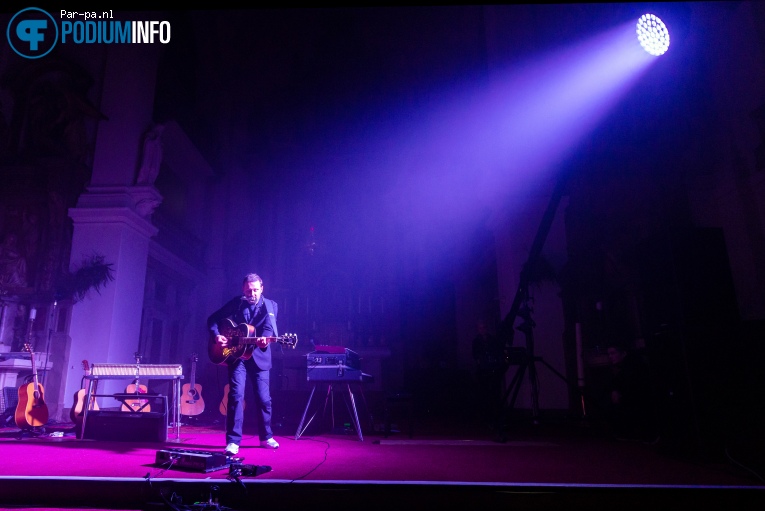 Novastar op Novastar/ Sue The Night/ Bertolf - 16/10 - Groenmarktkerk foto