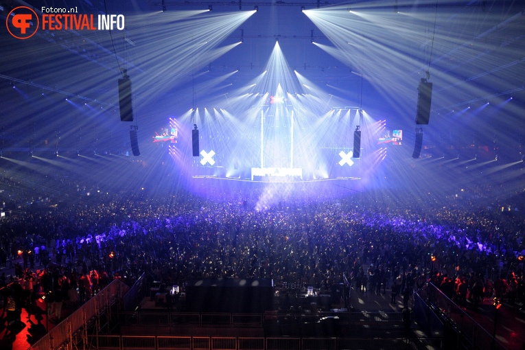Amsterdam Music Festival 2015 - Vrijdag foto