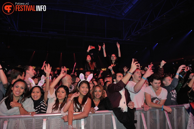 Amsterdam Music Festival 2015 - Vrijdag foto