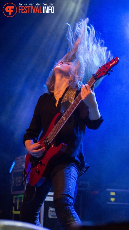 The Gentle Storm op FemME 2015 foto