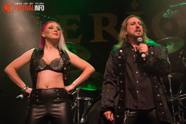 Therion op FemME 2015 foto