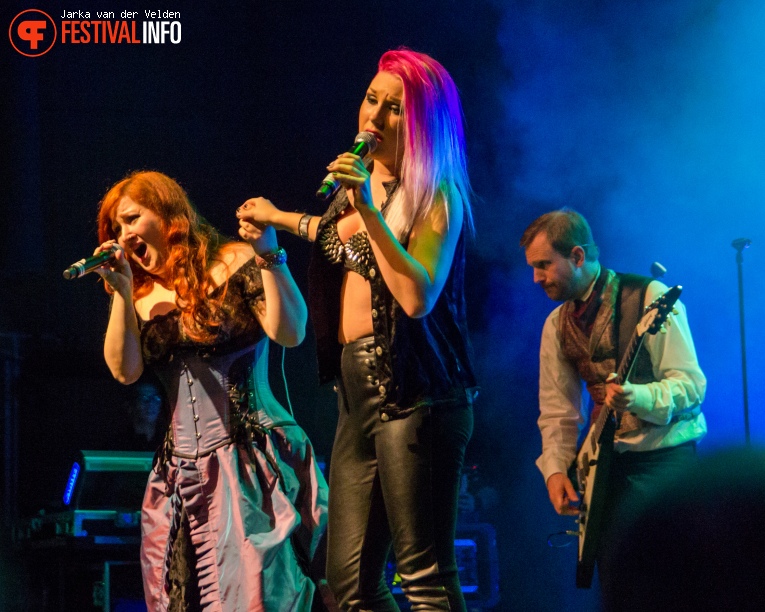 Therion op FemME 2015 foto