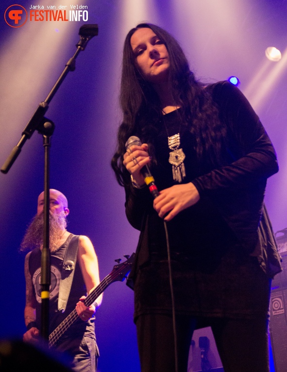 Draconian op FemME 2015 foto