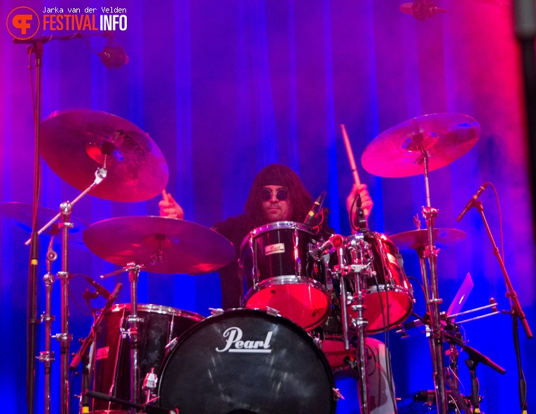 Luciferian Light Orchestra op FemME 2015 foto