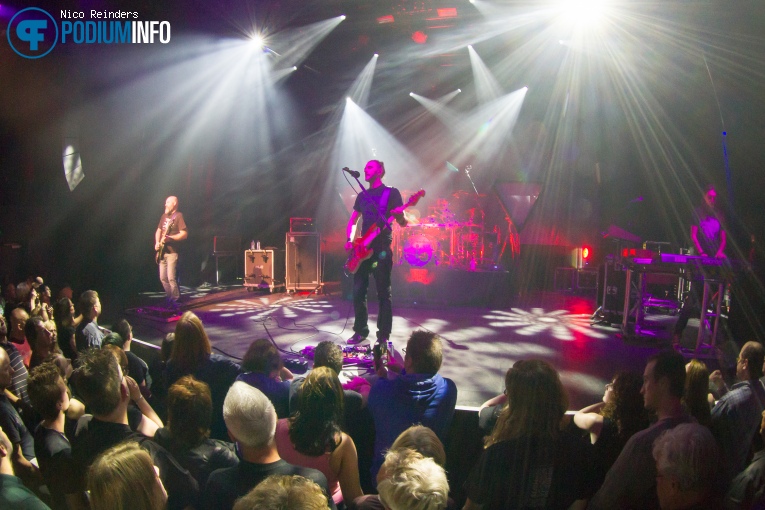 Riverside (PL) op Riverside - 17/10/2015 - Hedon foto