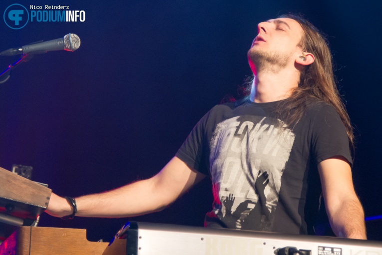 Riverside (PL) op Riverside - 17/10/2015 - Hedon foto