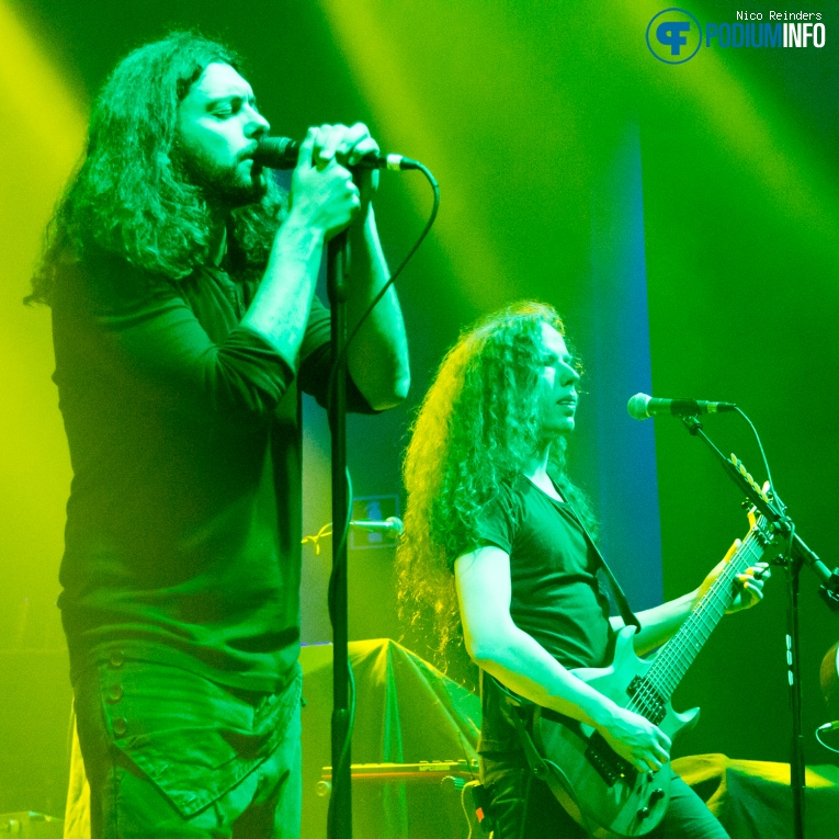 Riverside - 17/10/2015 - Hedon foto