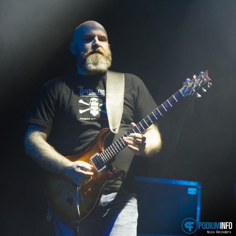 Riverside (PL) op Riverside - 17/10/2015 - Hedon foto
