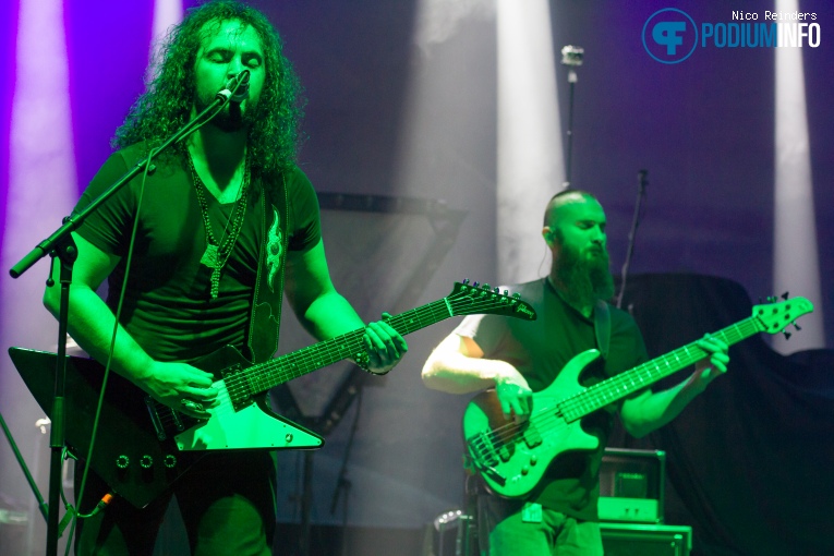 Riverside - 17/10/2015 - Hedon foto