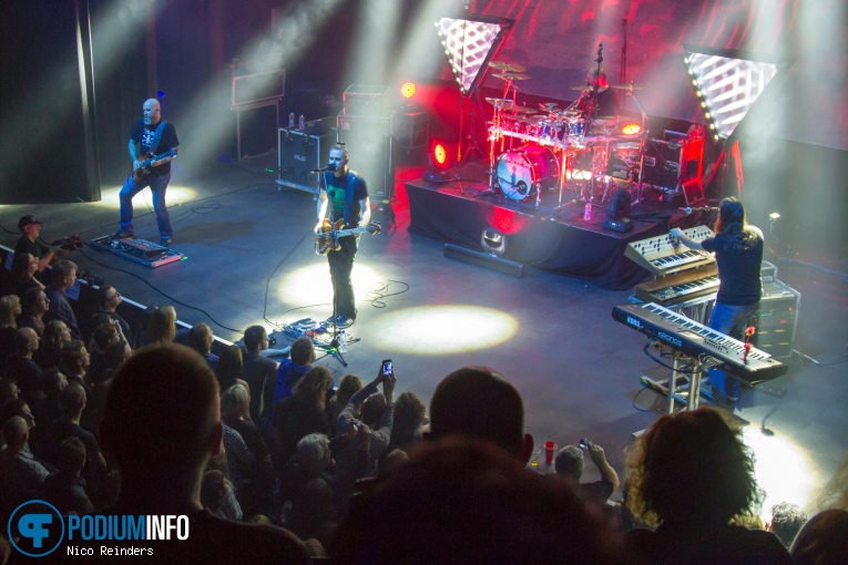 Riverside (PL) op Riverside - 17/10/2015 - Hedon foto
