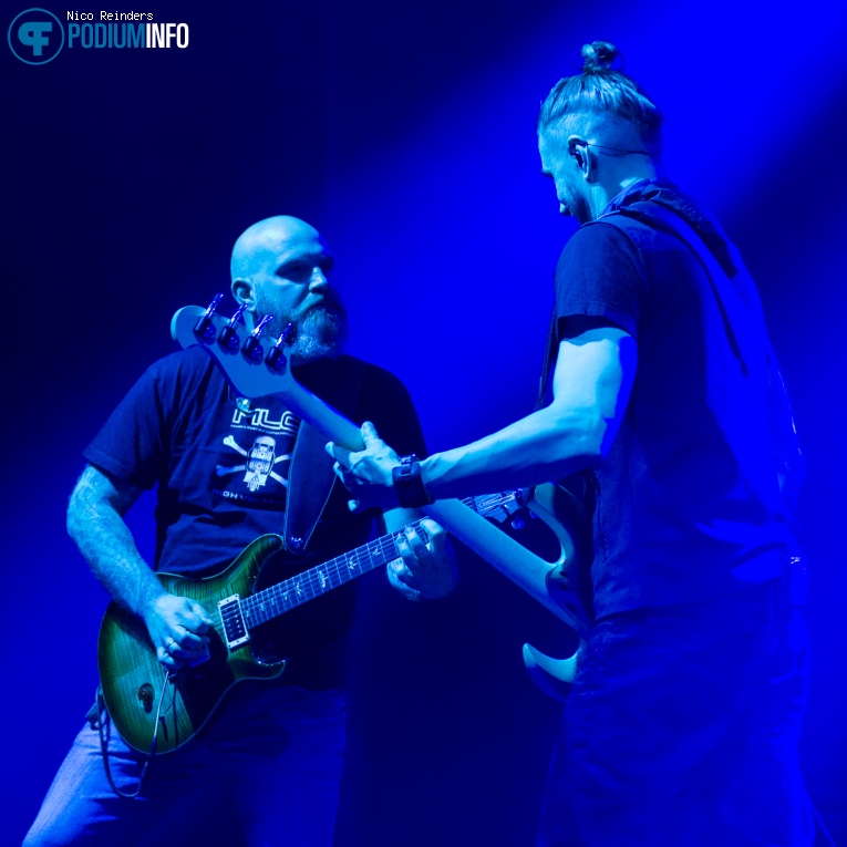 Riverside (PL) op Riverside - 17/10/2015 - Hedon foto
