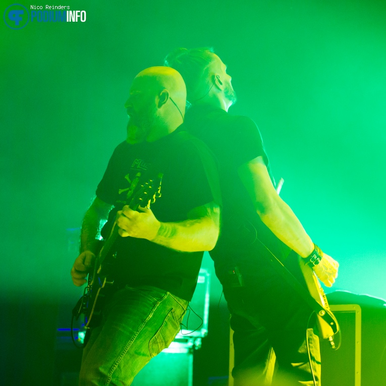 Riverside (PL) op Riverside - 17/10/2015 - Hedon foto