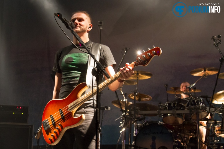 Riverside (PL) op Riverside - 17/10/2015 - Hedon foto