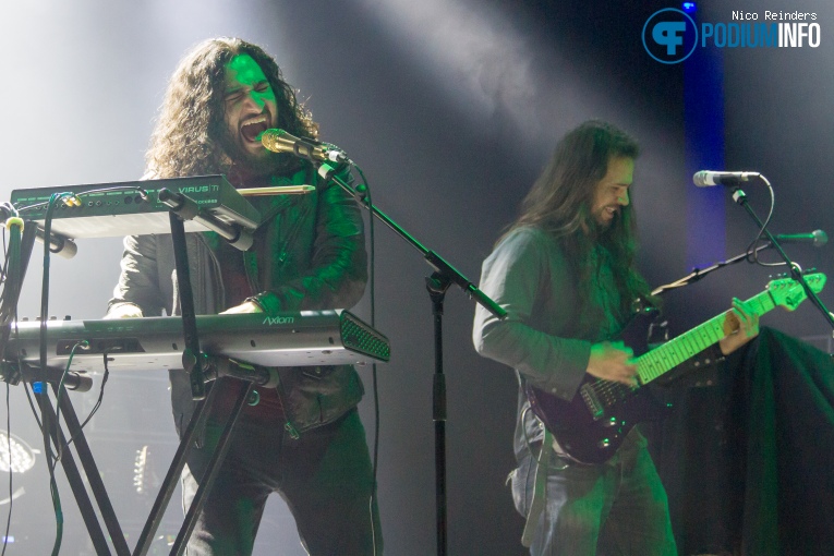 Riverside - 17/10/2015 - Hedon foto