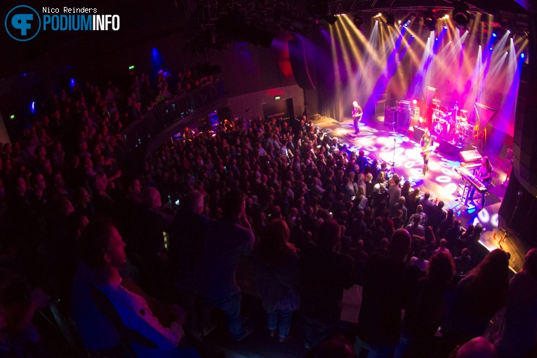 Riverside (PL) op Riverside - 17/10/2015 - Hedon foto
