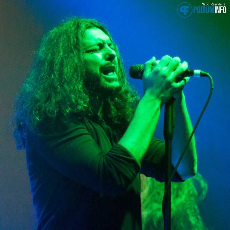 Riverside - 17/10/2015 - Hedon foto