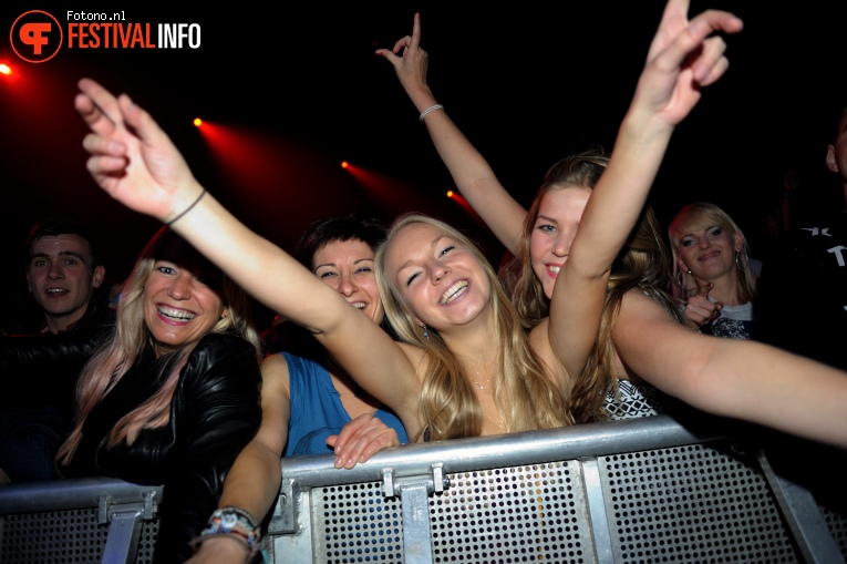 Amsterdam Music Festival 2015 - Zaterdag foto