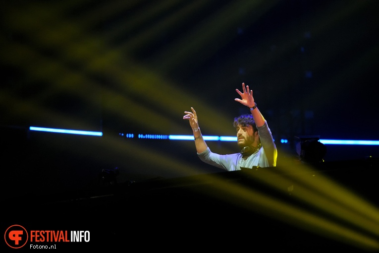 Oliver Heldens op Amsterdam Music Festival 2015 - Zaterdag foto