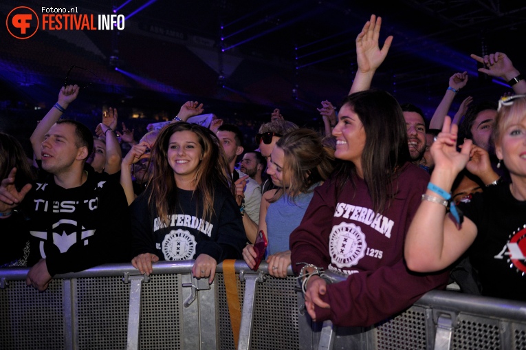 Amsterdam Music Festival 2015 - Zaterdag foto