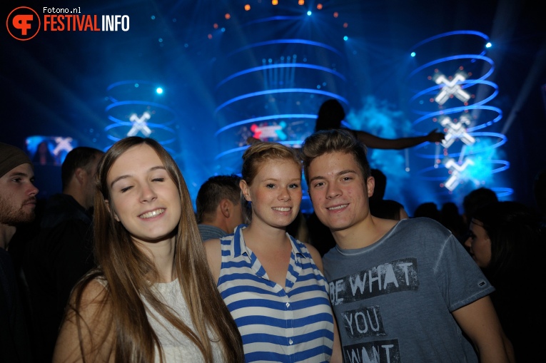 Amsterdam Music Festival 2015 - Zaterdag foto