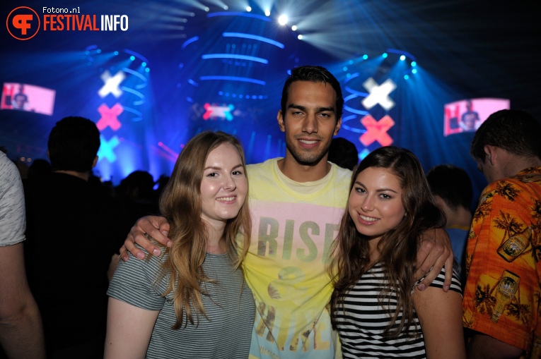 Amsterdam Music Festival 2015 - Zaterdag foto