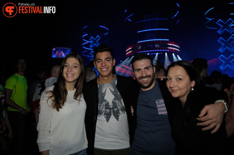 Amsterdam Music Festival 2015 - Zaterdag foto