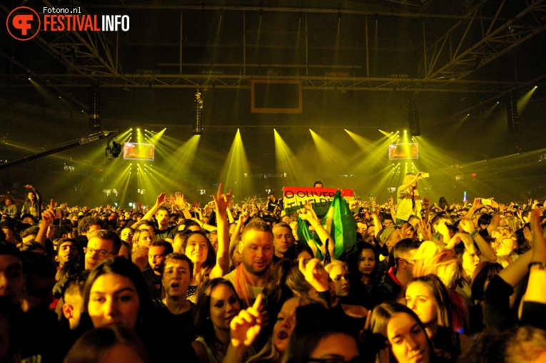Amsterdam Music Festival 2015 - Zaterdag foto