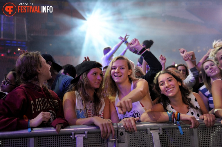 Amsterdam Music Festival 2015 - Zaterdag foto